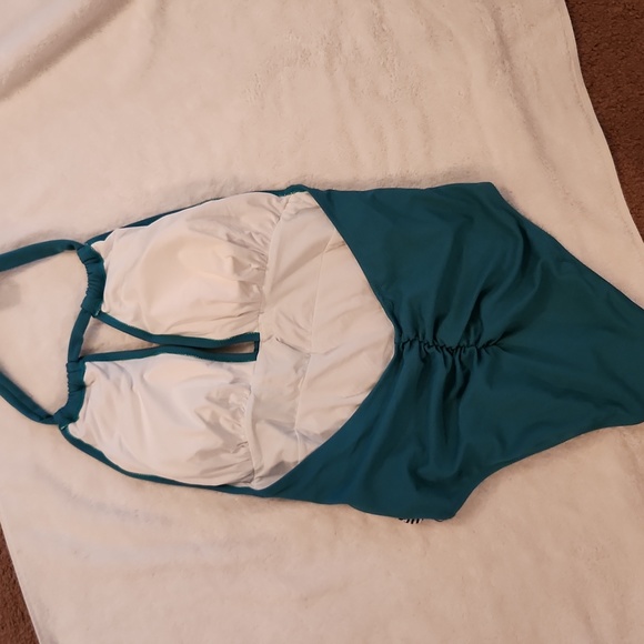 Cupshe one piece swimsuit sz lg - Picture 2 of 2